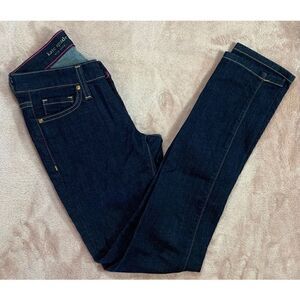 EUC Kate Spade Broome Street Play Hooky Skinny Jeans SIZE 22